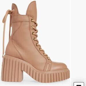 AGL Tania Platform Boot